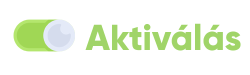 Aktiválás